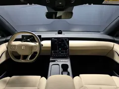 2024 Nio ET5T 75kWh Touring, чёрный — фото 8