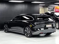 2024 Nio ET5T 75kWh Touring, чёрный — фото 13