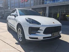 2021 Porsche Macan 2.0T, белый — фото 2