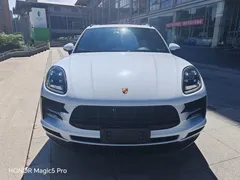 2021 Porsche Macan 2.0T, белый — фото 4