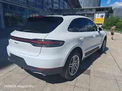 2021 Porsche Macan 2.0T, белый — фото 5