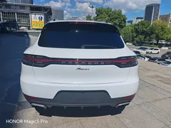 2021 Porsche Macan 2.0T, белый — фото 6