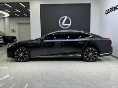 2021 Lexus LS 500h Executive — фото 4