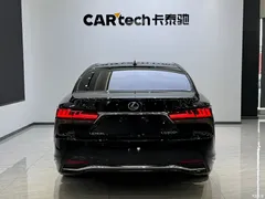 2021 Lexus LS 500h Executive — фото 5