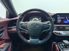2021 Lexus LS 500h Executive — фото 9