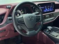 2021 Lexus LS 500h Executive — фото 16