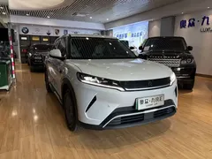 2025 BYD Yuan UP Smart Driving 401km Vitality — фото 2