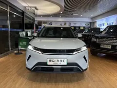 2025 BYD Yuan UP Smart Driving 401km Vitality — фото 3