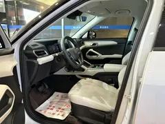 2025 BYD Yuan UP Smart Driving 401km Vitality — фото 4