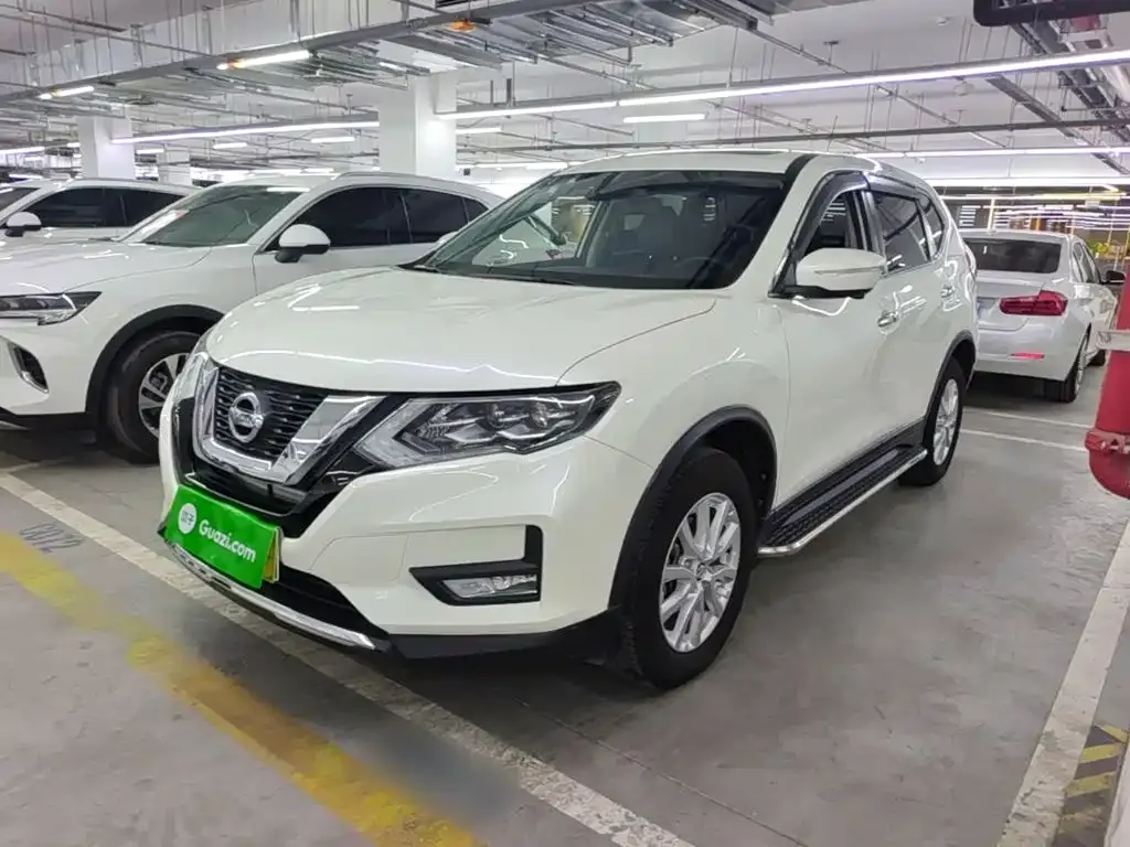 2022 Nissan X-Trail 2.0L 2WD Premium
