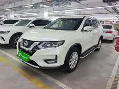 2022 Nissan X-Trail 2.0L 2WD Premium, белый — фото 1