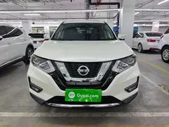 2022 Nissan X-Trail 2.0L 2WD Premium, белый — фото 3