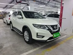 2022 Nissan X-Trail 2.0L 2WD Premium, белый — фото 4