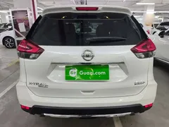 2022 Nissan X-Trail 2.0L 2WD Premium, белый — фото 6