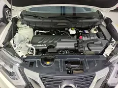 2022 Nissan X-Trail 2.0L 2WD Premium, белый — фото 20