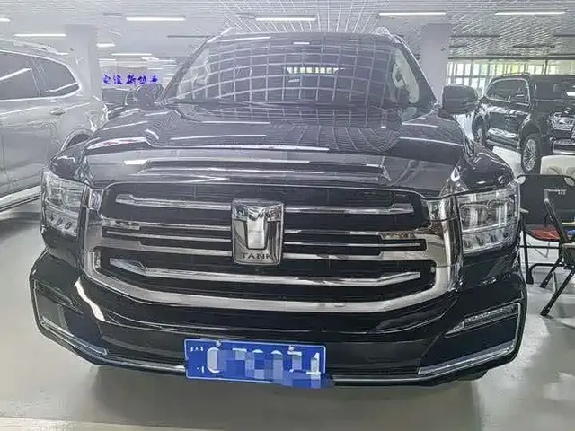 2022 Tank 500 3.0T Sport 5-seat