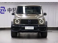 2020 Mercedes-Benz G-Class AMG G 63 — фото 2