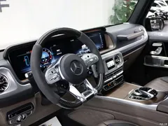 2020 Mercedes-Benz G-Class AMG G 63 — фото 8