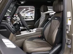 2020 Mercedes-Benz G-Class AMG G 63 — фото 10
