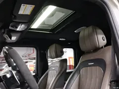 2020 Mercedes-Benz G-Class AMG G 63 — фото 11