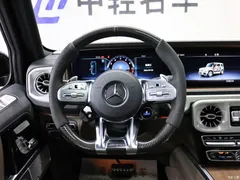 2020 Mercedes-Benz G-Class AMG G 63 — фото 13