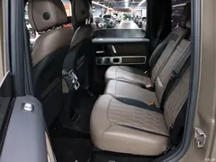 2020 Mercedes-Benz G-Class AMG G 63 — фото 24