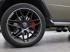 2020 Mercedes-Benz G-Class AMG G 63 — фото 35