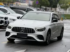 2021 Mercedes-Benz E-Class E 260 L, белый — фото 2