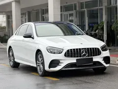2021 Mercedes-Benz E-Class E 260 L, белый — фото 3