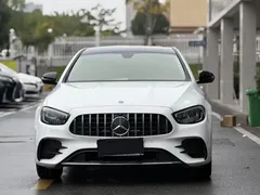 2021 Mercedes-Benz E-Class E 260 L, белый — фото 6