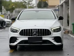 2021 Mercedes-Benz E-Class E 260 L, белый — фото 9
