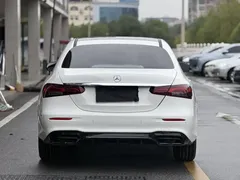 2021 Mercedes-Benz E-Class E 260 L, белый — фото 13