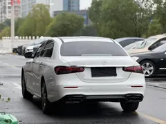2021 Mercedes-Benz E-Class E 260 L, белый — фото 14