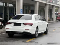 2021 Mercedes-Benz E-Class E 260 L, белый — фото 17