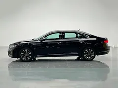 2023 Volkswagen Passat 330TSI Elite, чёрный — фото 3