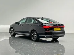 2023 Volkswagen Passat 330TSI Elite, чёрный — фото 4