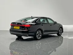 2023 Volkswagen Passat 330TSI Elite, чёрный — фото 6