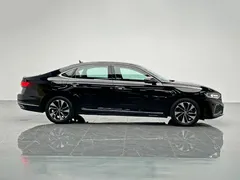 2023 Volkswagen Passat 330TSI Elite, чёрный — фото 8