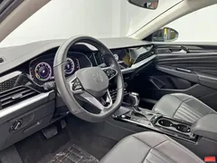 2023 Volkswagen Passat 330TSI Elite, чёрный — фото 13