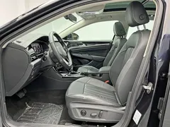2023 Volkswagen Passat 330TSI Elite, чёрный — фото 14