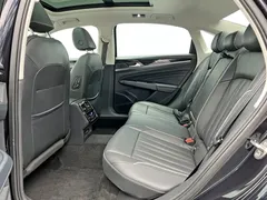 2023 Volkswagen Passat 330TSI Elite, чёрный — фото 15