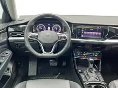 2023 Volkswagen Passat 330TSI Elite, чёрный — фото 19