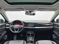 2023 Volkswagen Passat 330TSI Elite, чёрный — фото 22