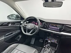2023 Volkswagen Passat 330TSI Elite, чёрный — фото 23