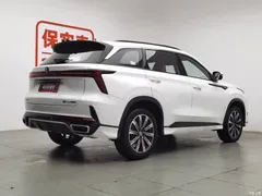2023 Changan CS75PLUS third generation 1.5T AT premium type — фото 2