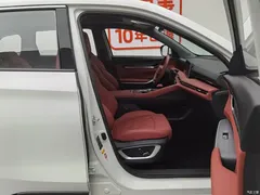 2023 Changan CS75PLUS third generation 1.5T AT premium type — фото 23
