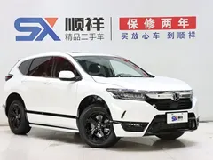 2021 Honda Breeze 240TURBO CVT 2WD Premium, белый — фото 3