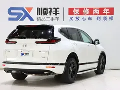 2021 Honda Breeze 240TURBO CVT 2WD Premium, белый — фото 4