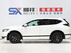 2021 Honda Breeze 240TURBO CVT 2WD Premium, белый — фото 6