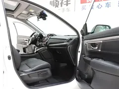 2021 Honda Breeze 240TURBO CVT 2WD Premium, белый — фото 8